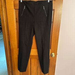 Michel Studio Women’s Elegant Black Trousers